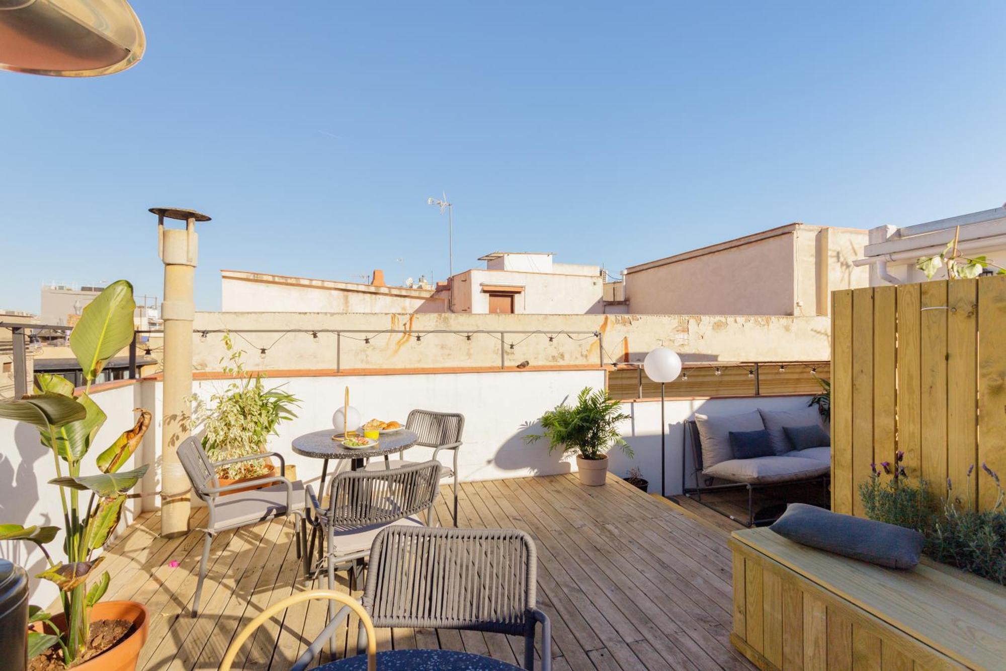 Oasis Apartments & Studios Old Town Center Barcelona Bagian luar foto