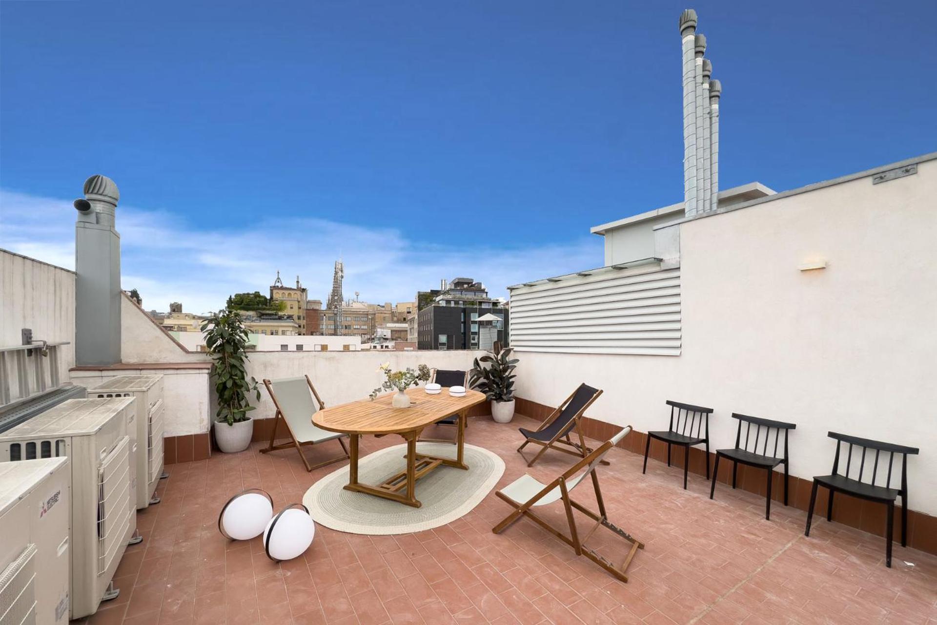 Oasis Apartments & Studios Old Town Center Barcelona Bagian luar foto