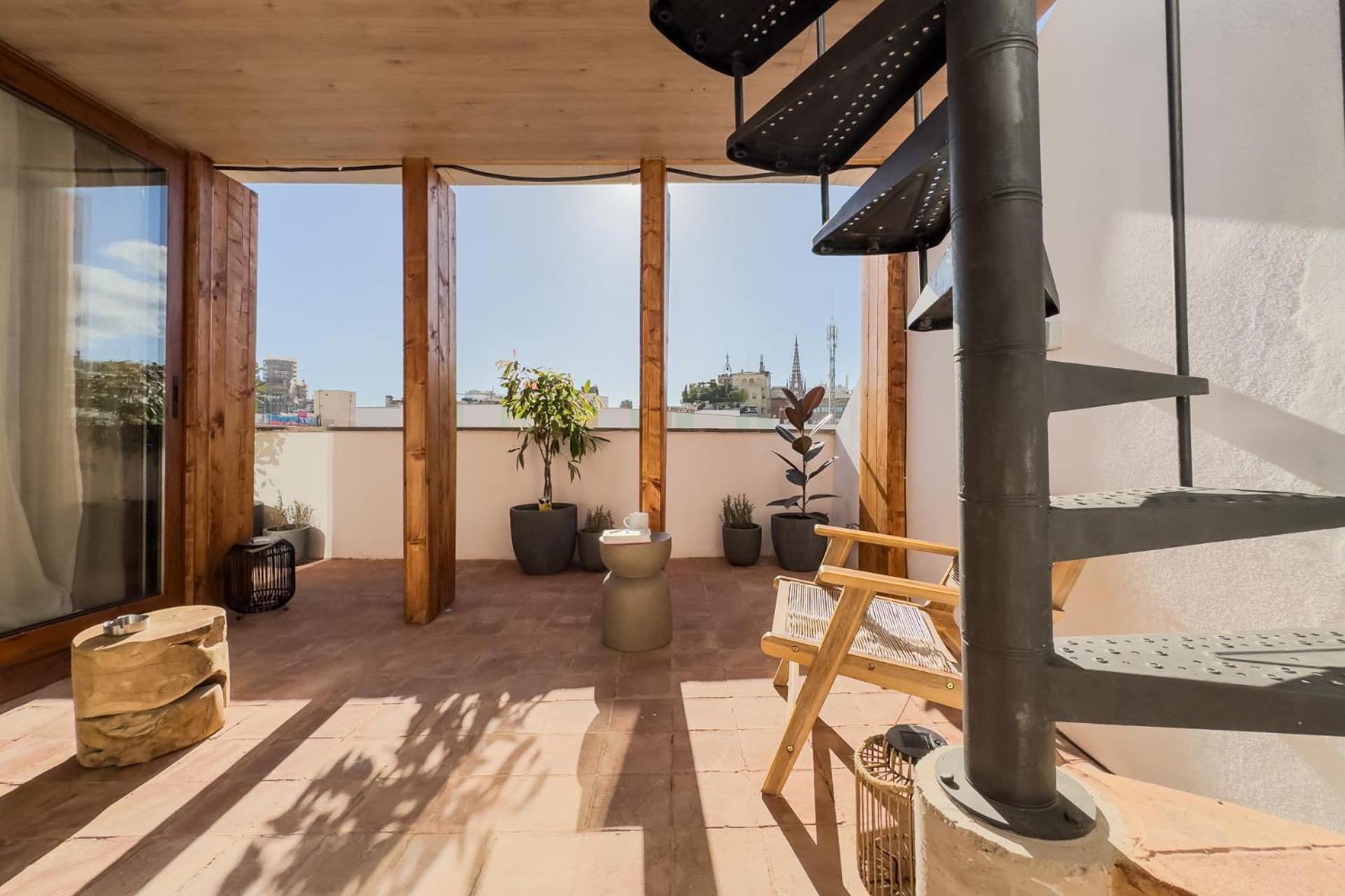 Oasis Apartments & Studios Old Town Center Barcelona Bagian luar foto