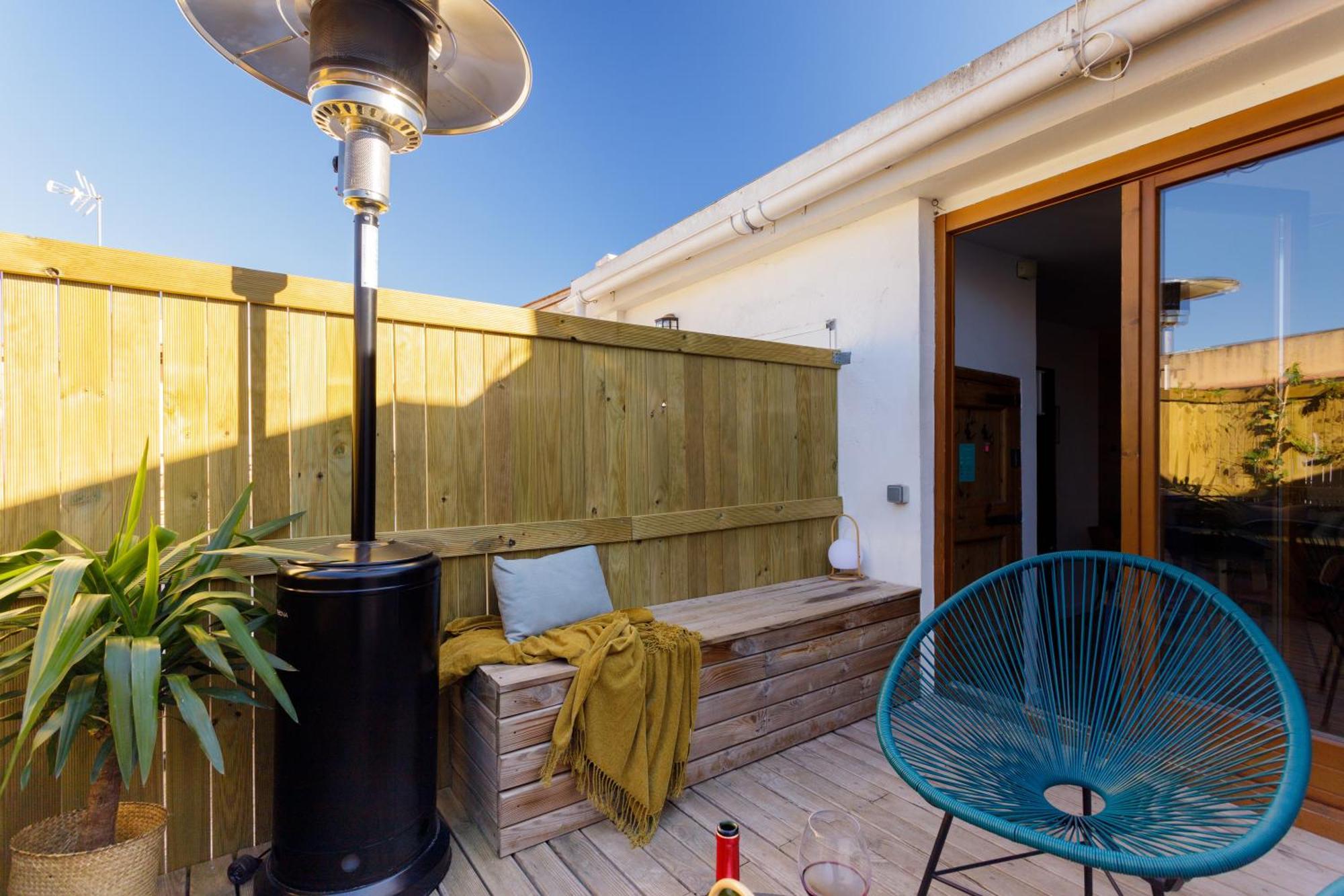 Oasis Apartments & Studios Old Town Center Barcelona Bagian luar foto