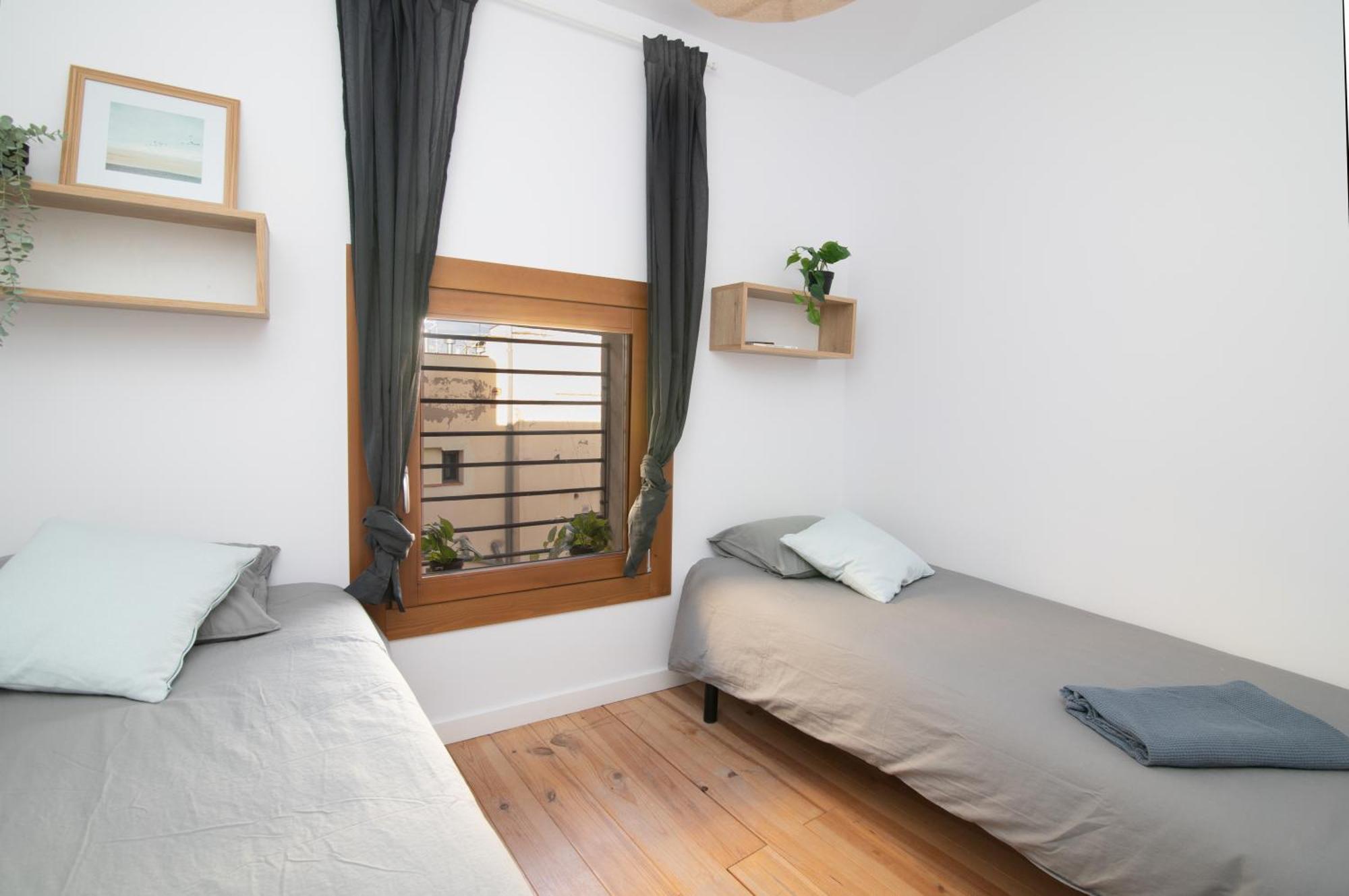 Oasis Apartments & Studios Old Town Center Barcelona Bagian luar foto