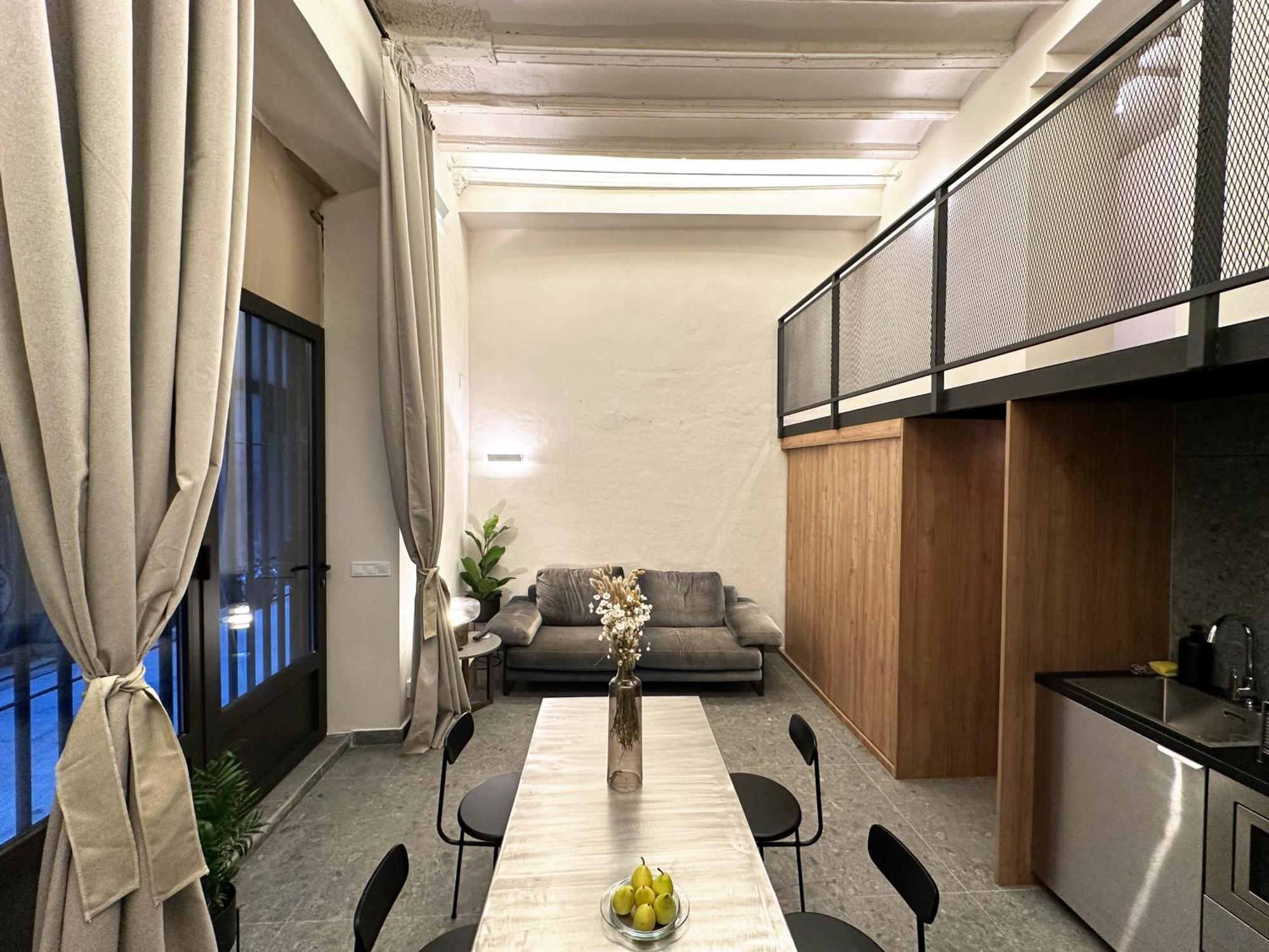 Oasis Apartments & Studios Old Town Center Barcelona Bagian luar foto